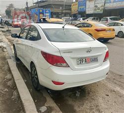 هيونداي أكسنت